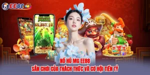 Nổ hũ mg